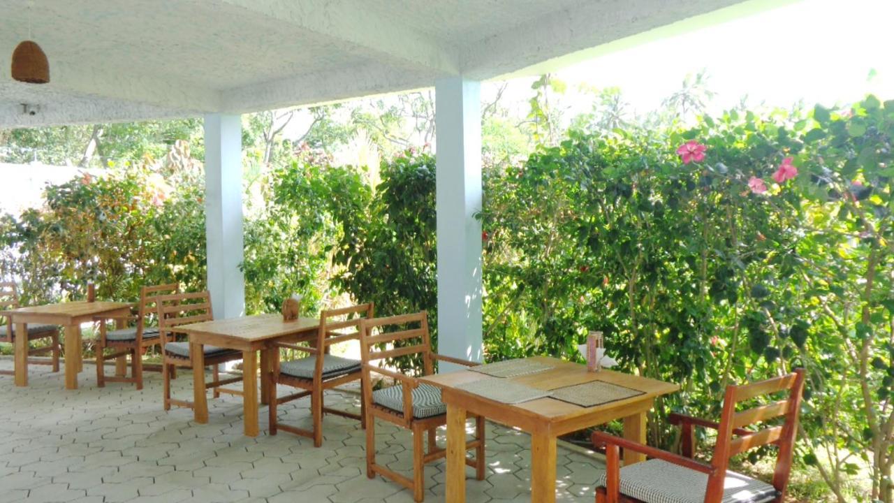 Villa Modara Тангалла Экстерьер фото