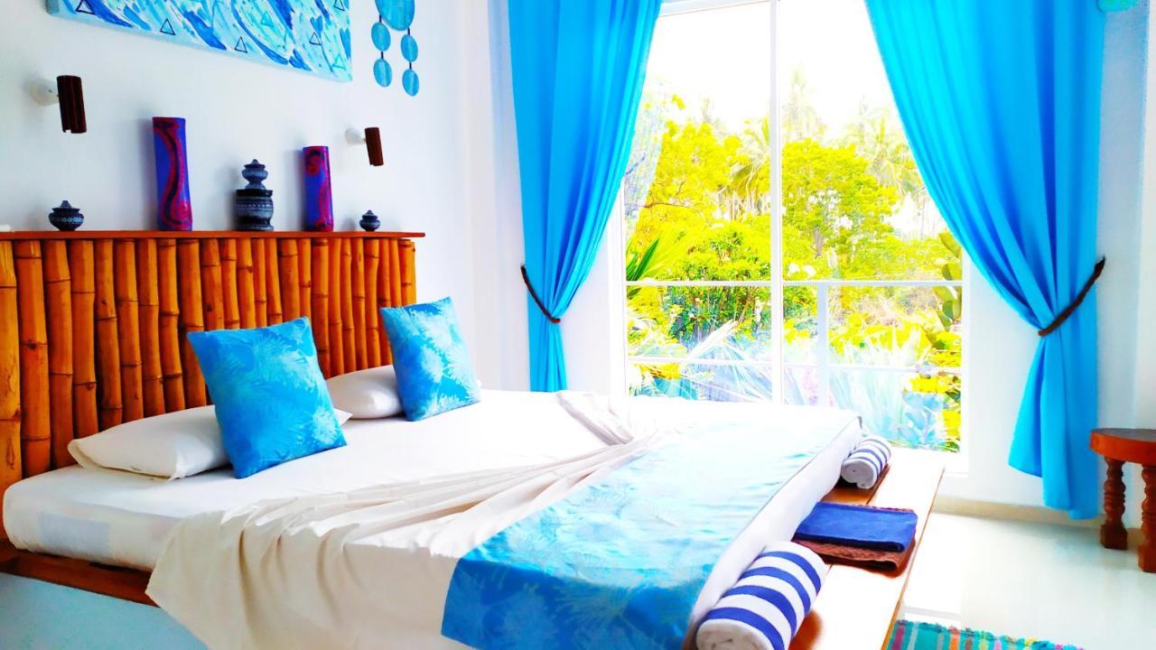 Villa Modara Тангалла Экстерьер фото