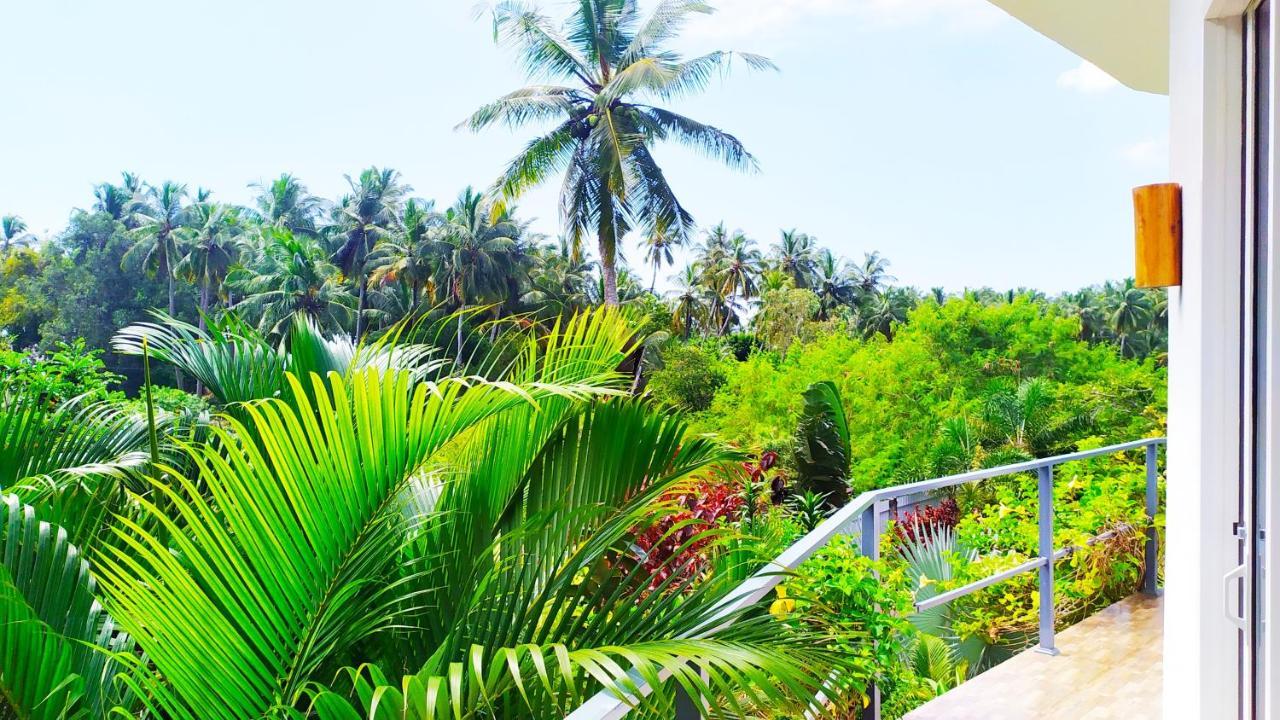Villa Modara Тангалла Экстерьер фото