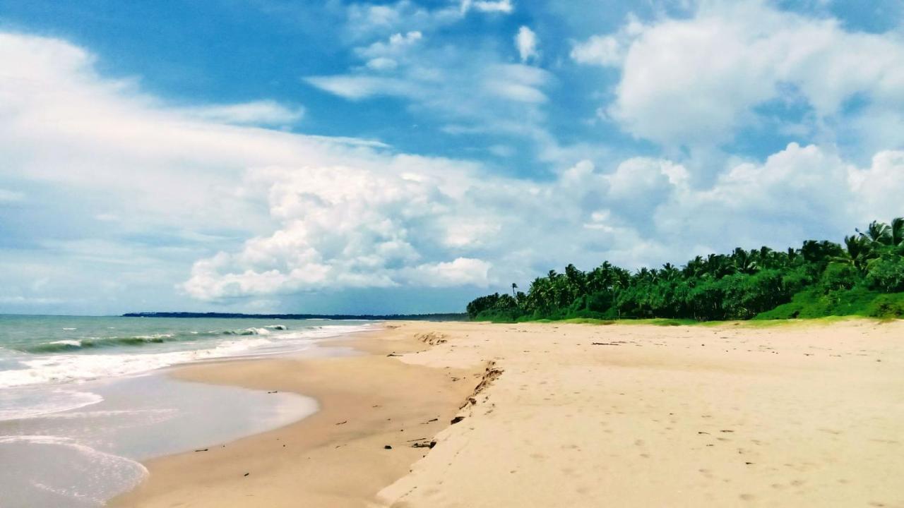 Villa Modara Тангалла Экстерьер фото