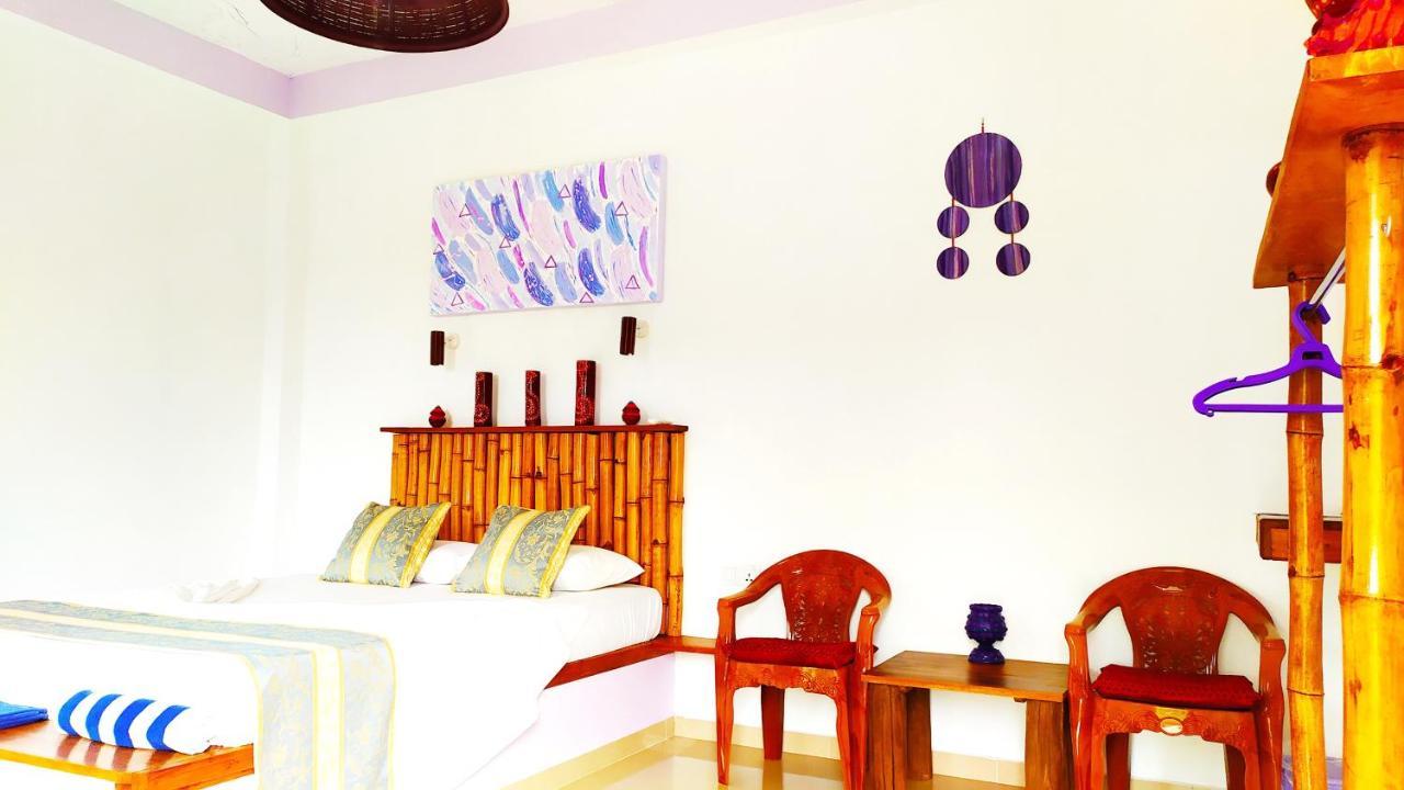 Villa Modara Тангалла Экстерьер фото
