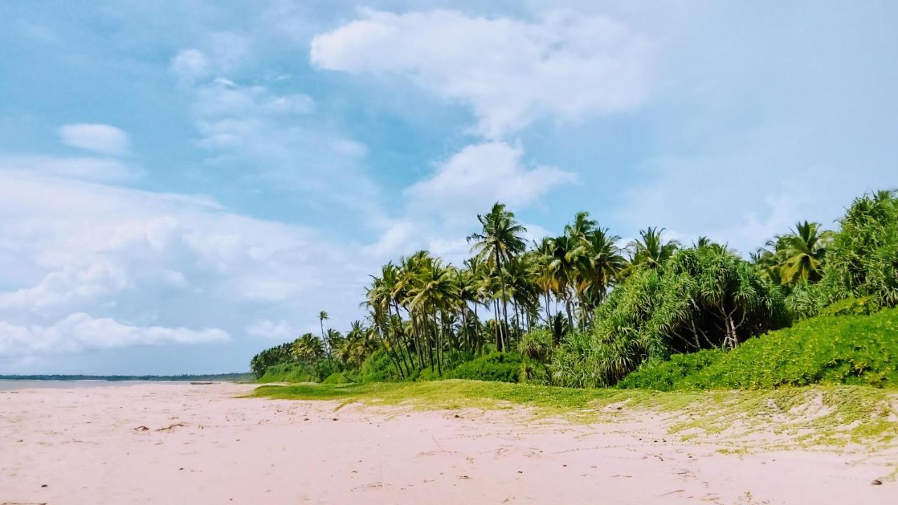 Villa Modara Тангалла Экстерьер фото