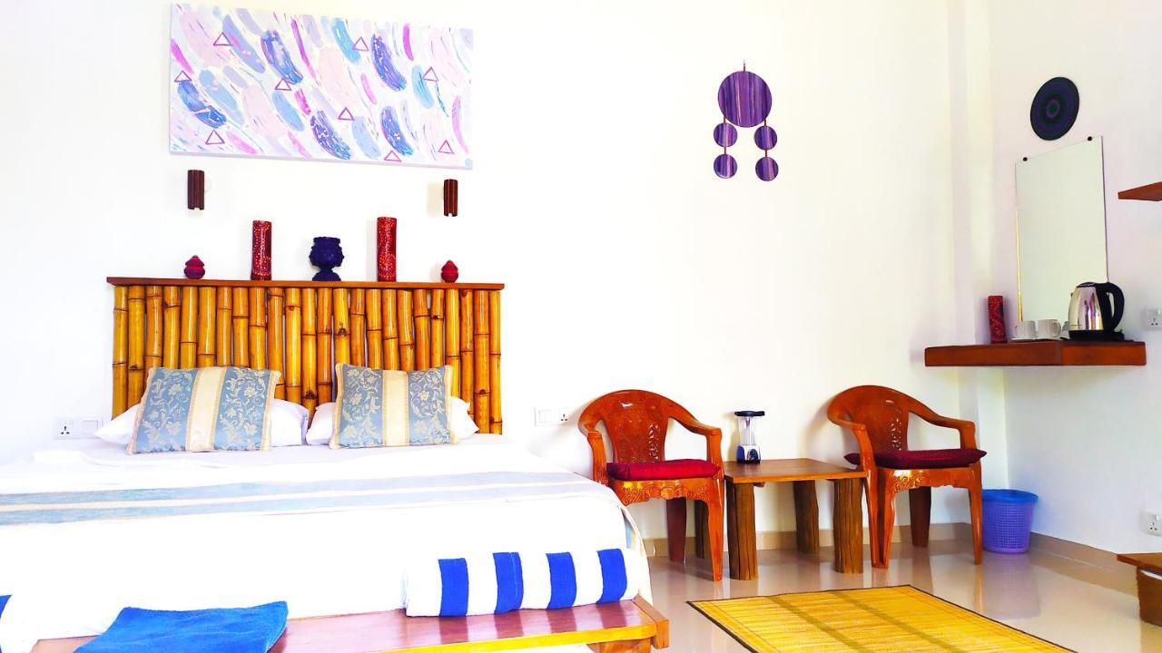 Villa Modara Тангалла Экстерьер фото