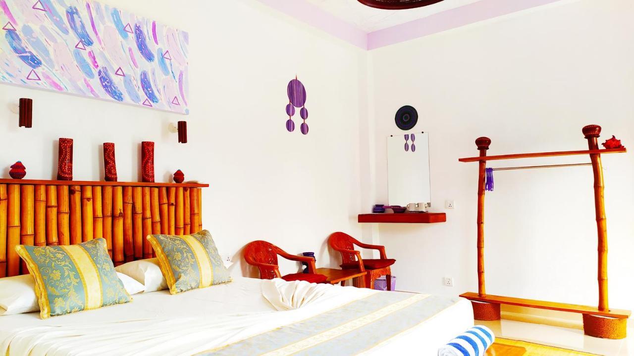 Villa Modara Тангалла Экстерьер фото