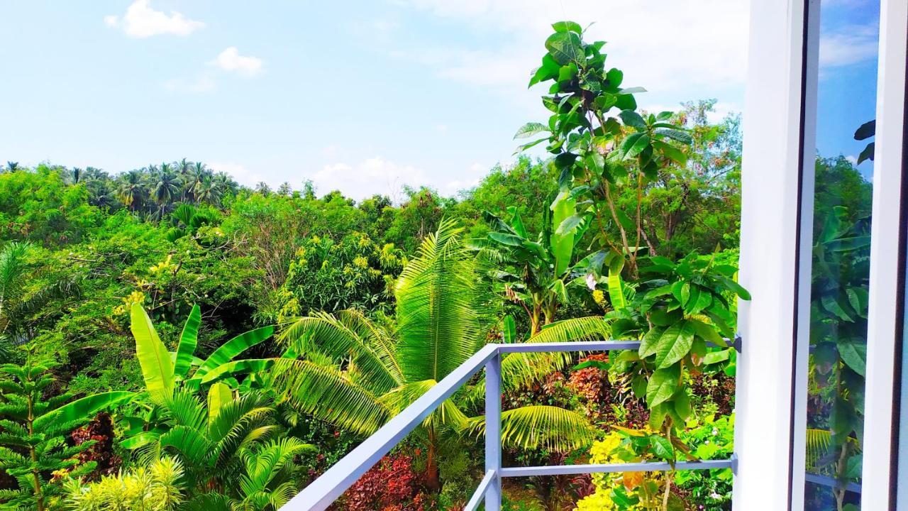 Villa Modara Тангалла Экстерьер фото