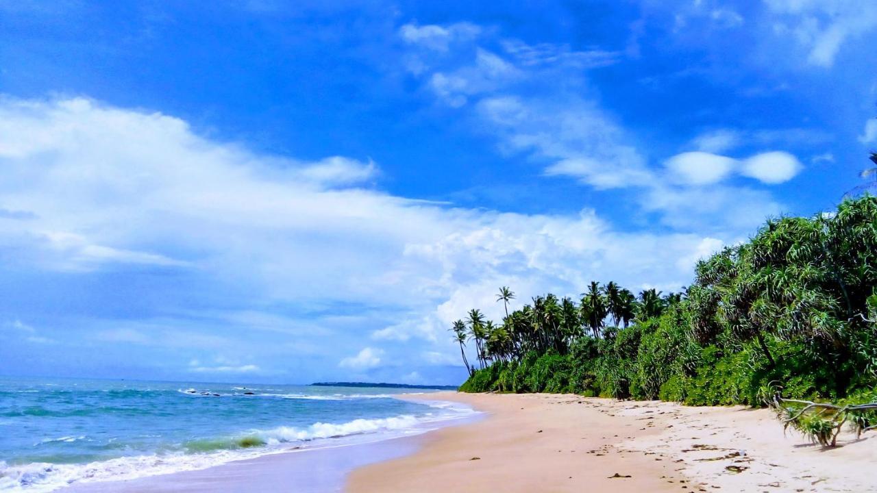 Villa Modara Тангалла Экстерьер фото