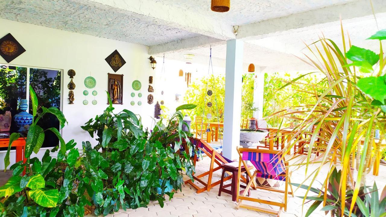 Villa Modara Тангалла Экстерьер фото