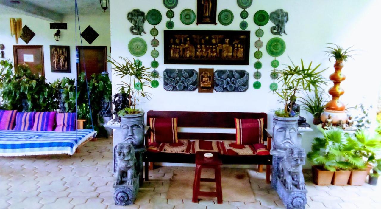 Villa Modara Тангалла Экстерьер фото