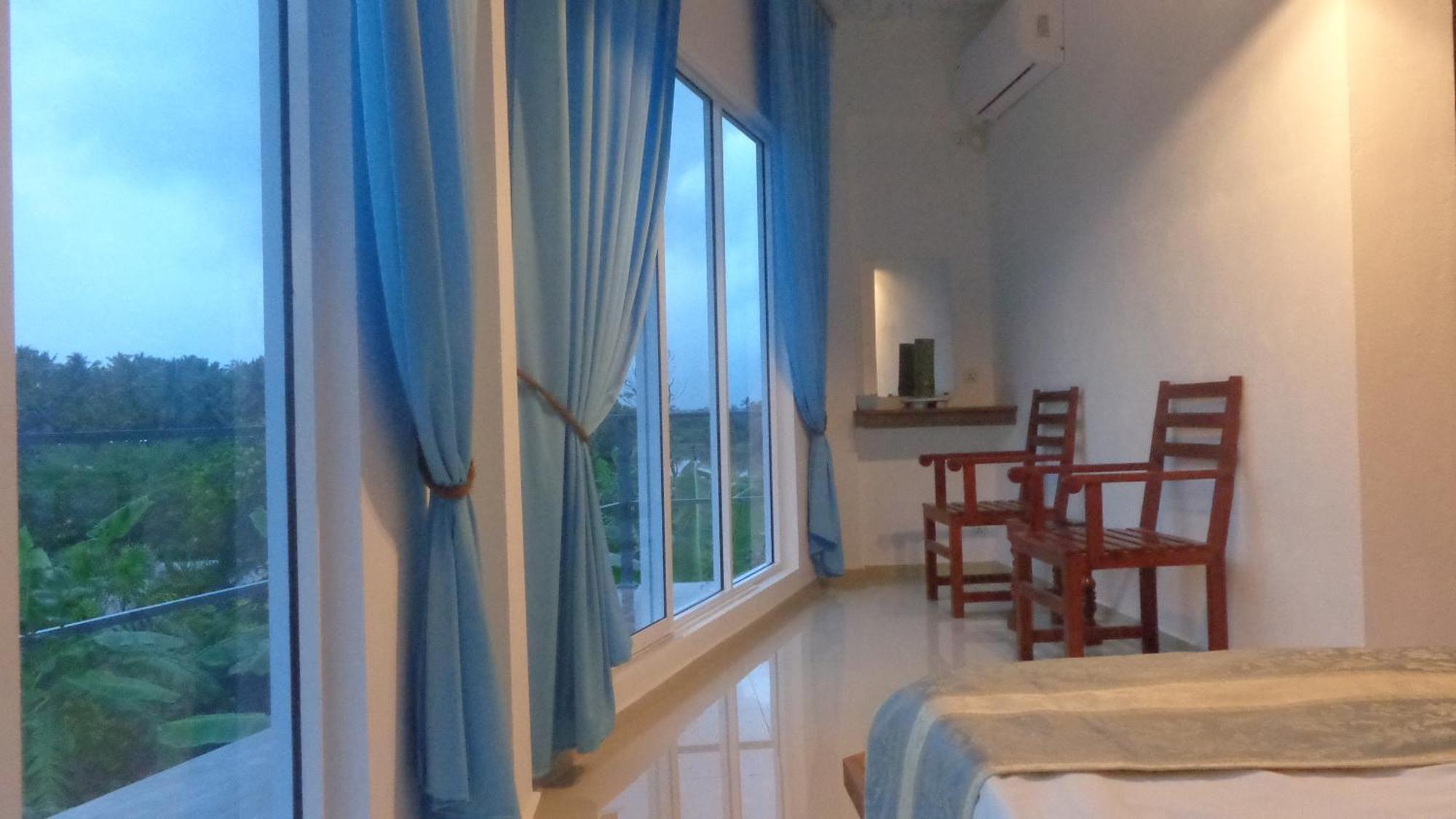Villa Modara Тангалла Экстерьер фото