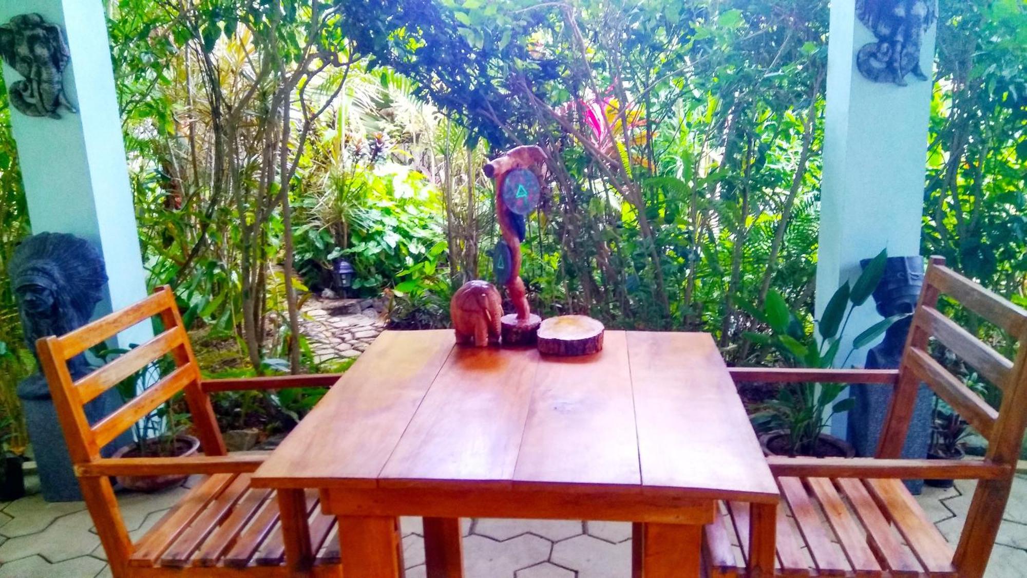 Villa Modara Тангалла Экстерьер фото