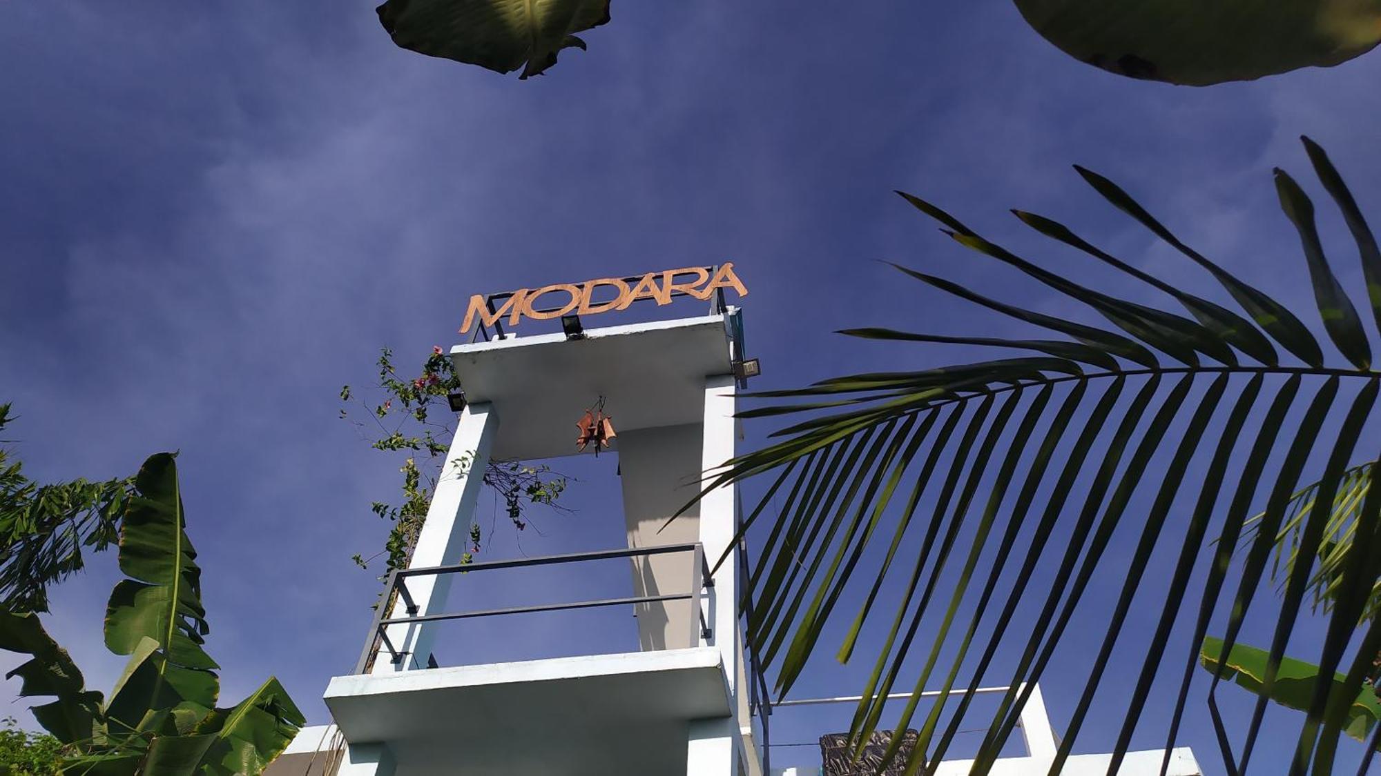 Villa Modara Тангалла Экстерьер фото
