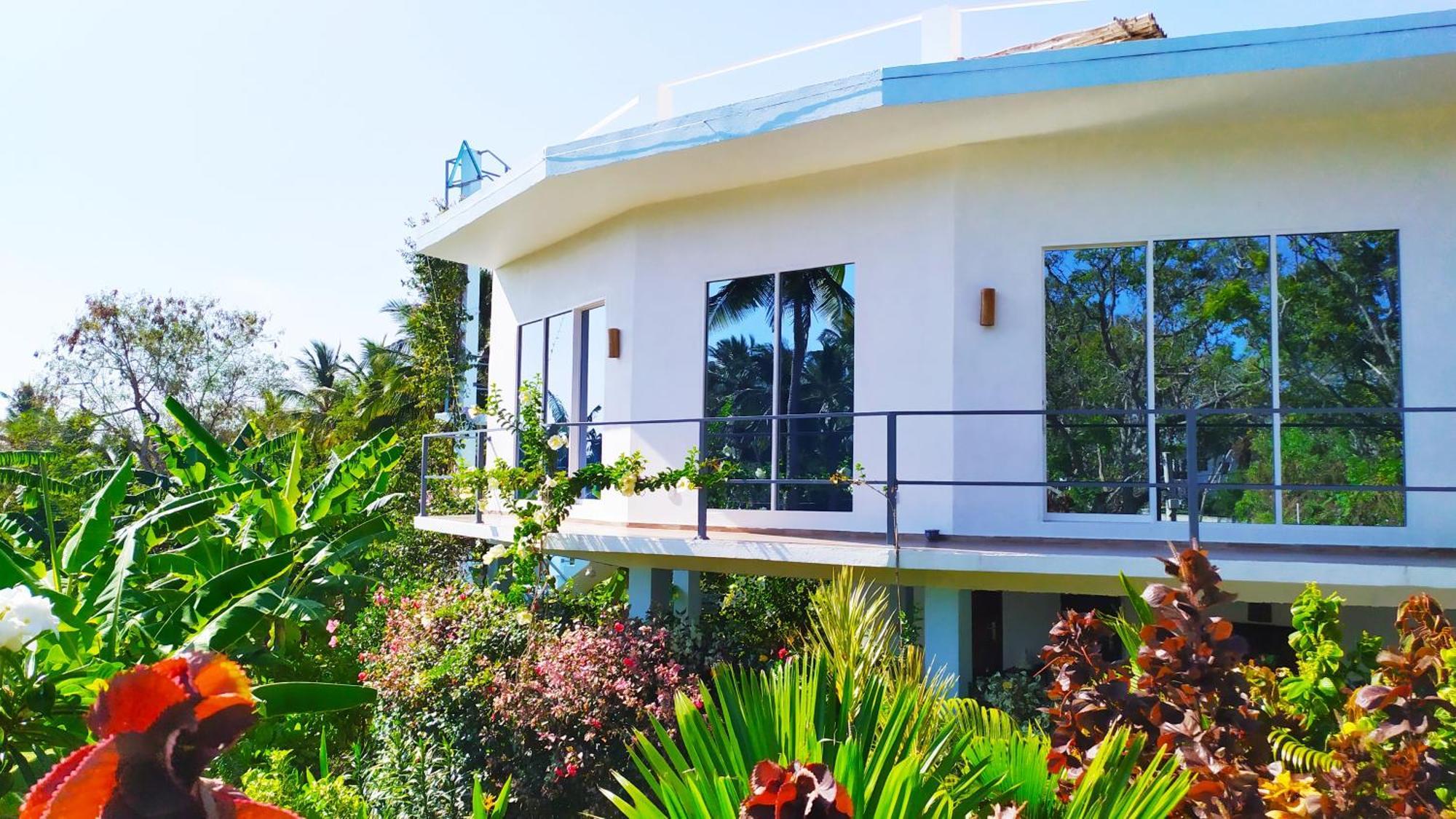 Villa Modara Тангалла Экстерьер фото