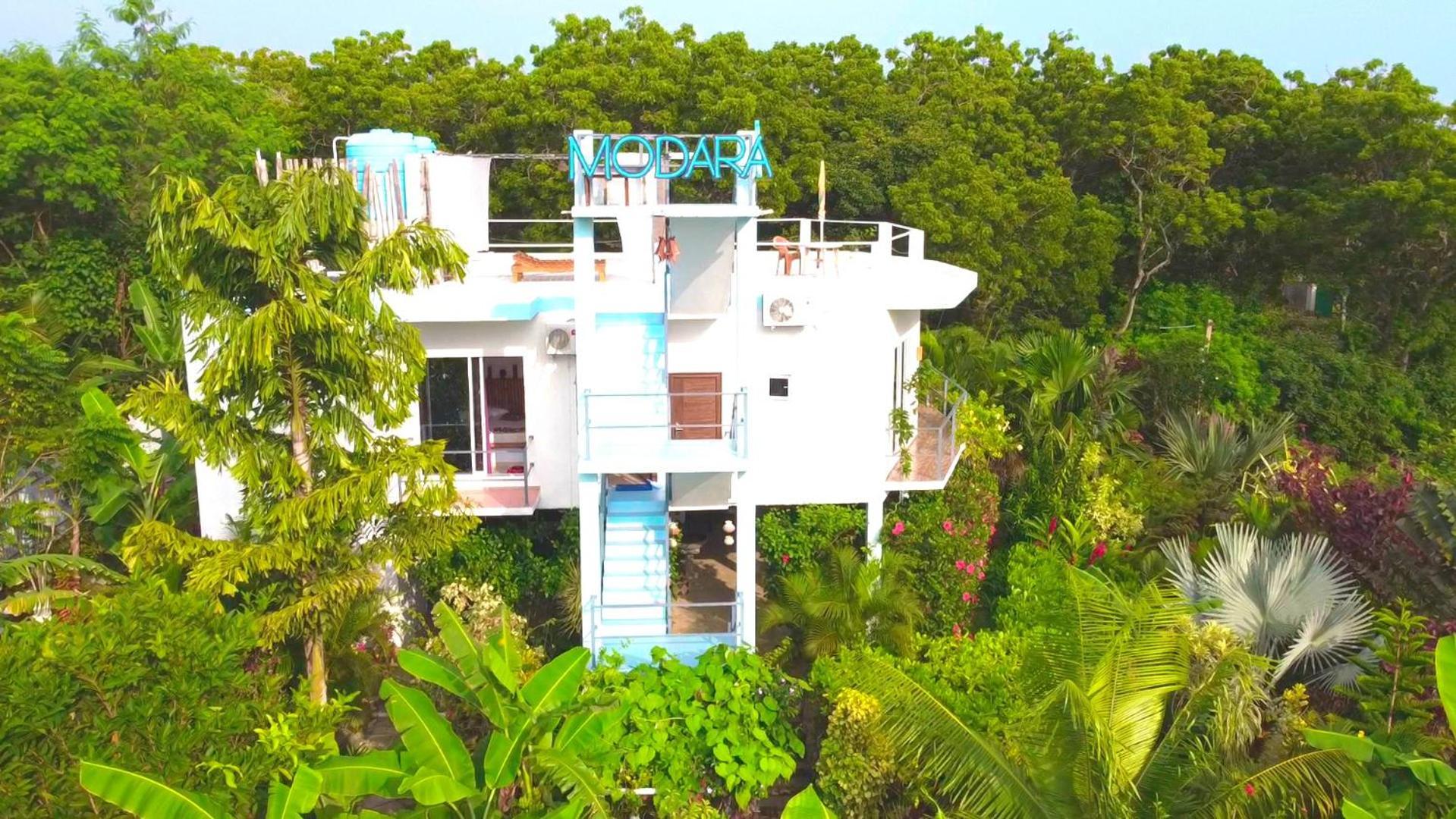 Villa Modara Тангалла Экстерьер фото