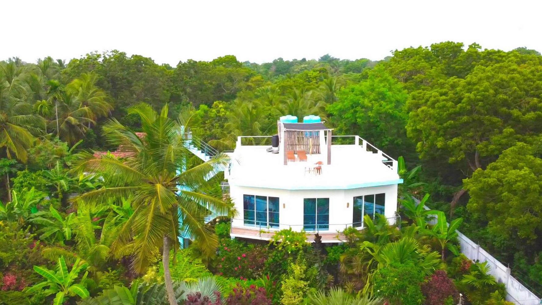 Villa Modara Тангалла Экстерьер фото
