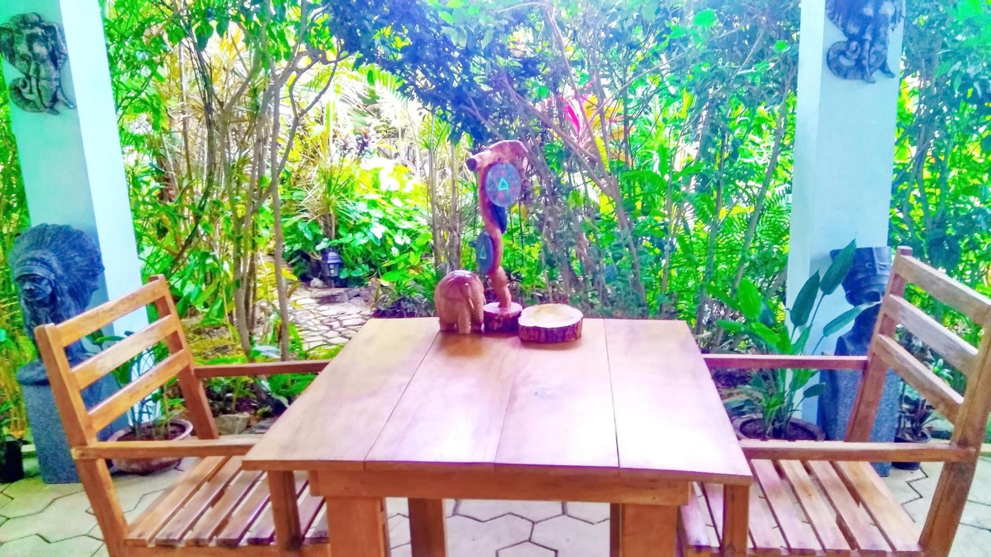 Villa Modara Тангалла Экстерьер фото