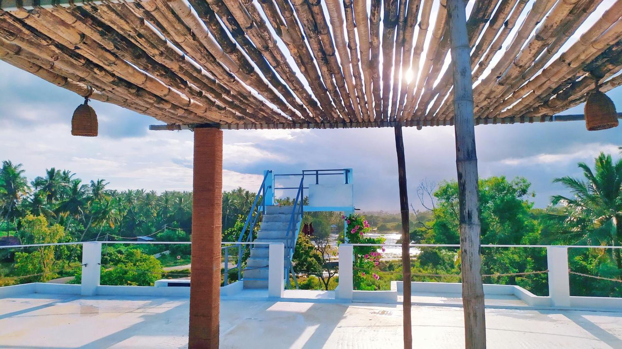 Villa Modara Тангалла Экстерьер фото