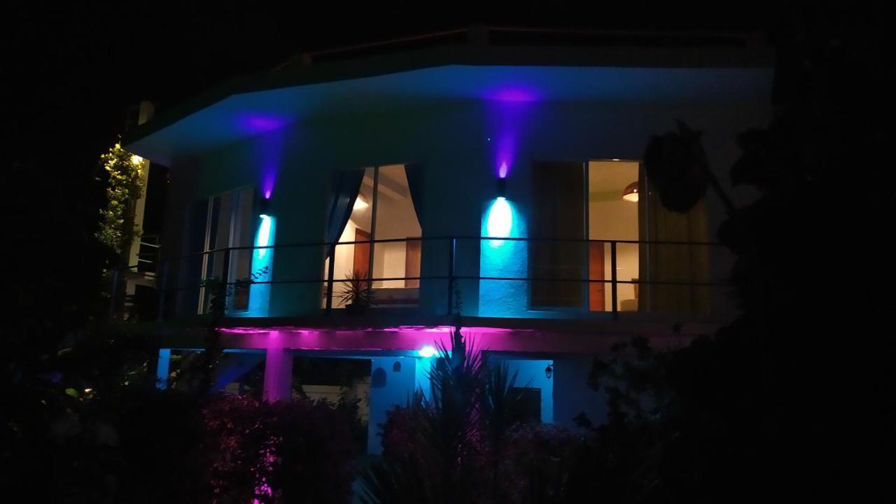 Villa Modara Тангалла Экстерьер фото