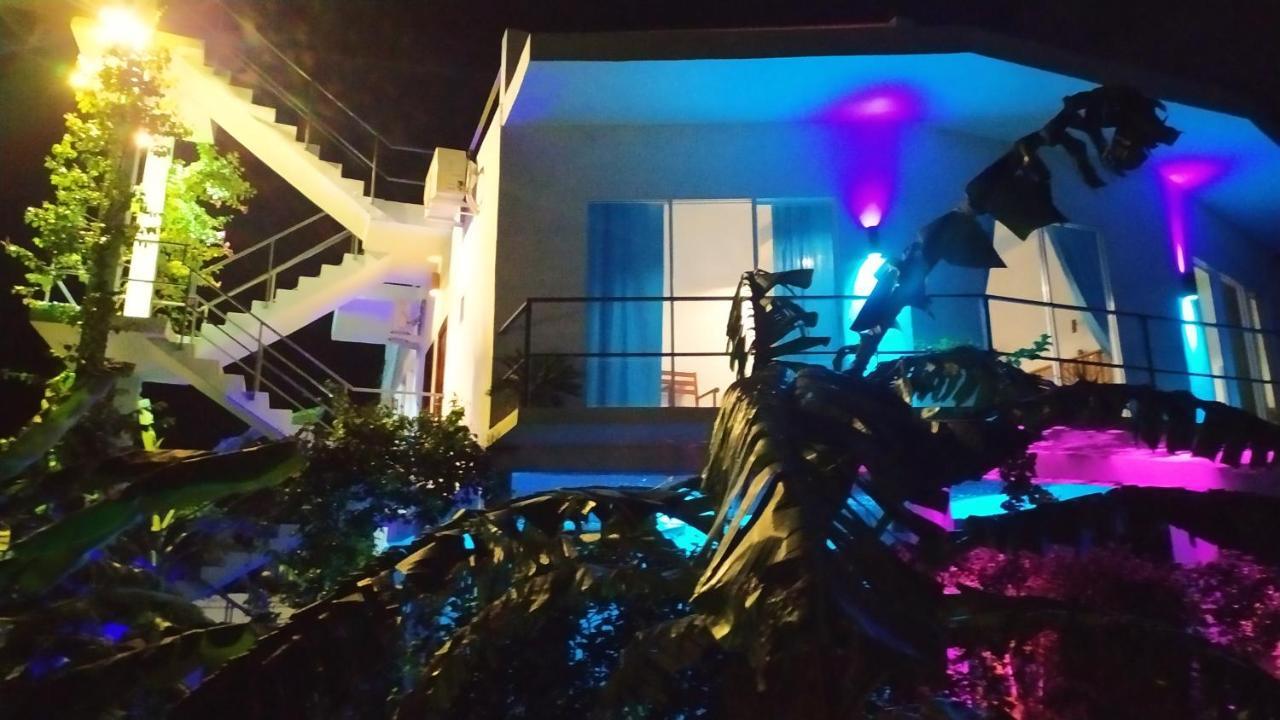 Villa Modara Тангалла Экстерьер фото